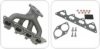 OPEL 5850042 Manifold, exhaust system